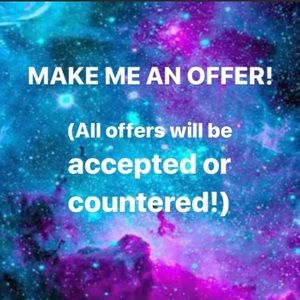 Trying to sell all items!